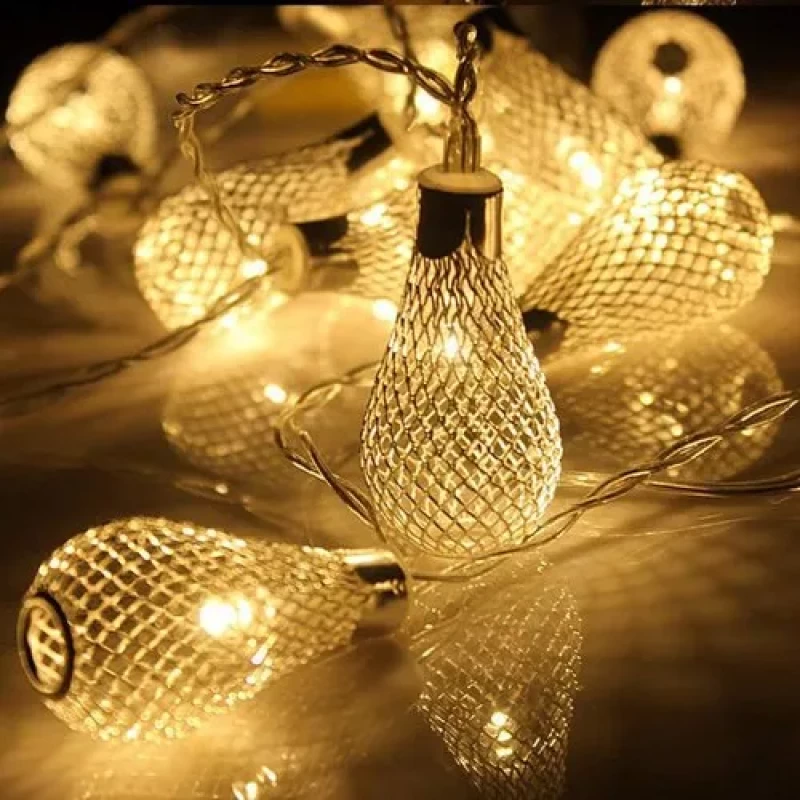 LED bulb Fairy String Lights