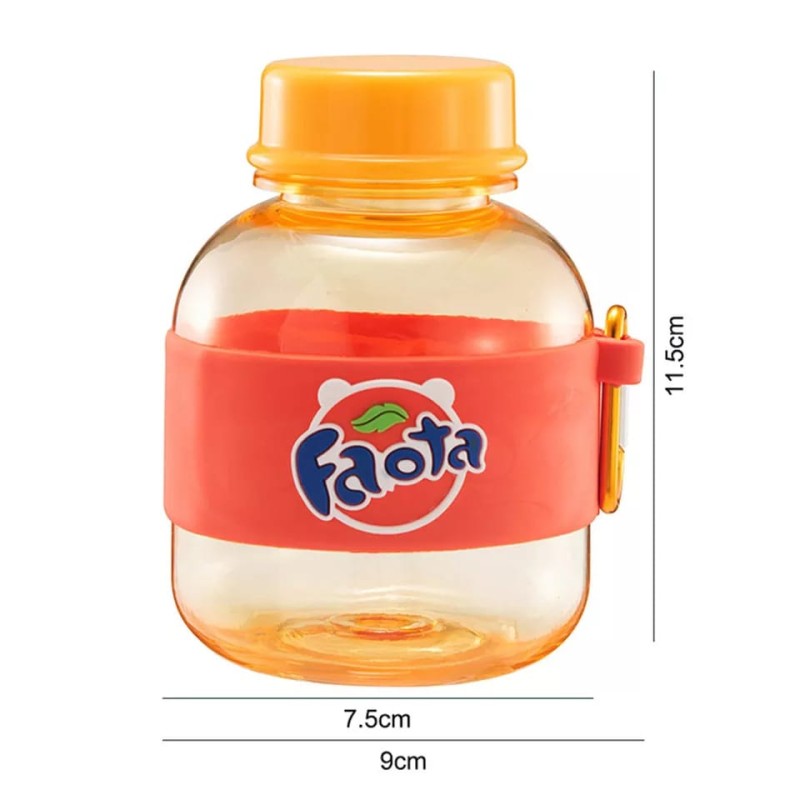 Mini Quite Bottle Fanta Water Bottle