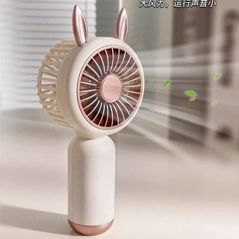 Portable Mini Fan USB Rechargeable Fan